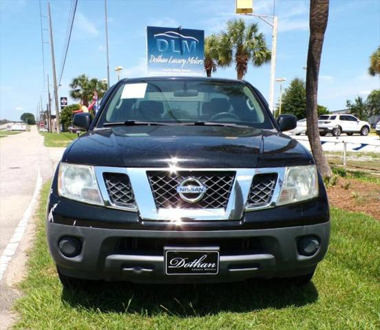 2015 Nissan Frontier S