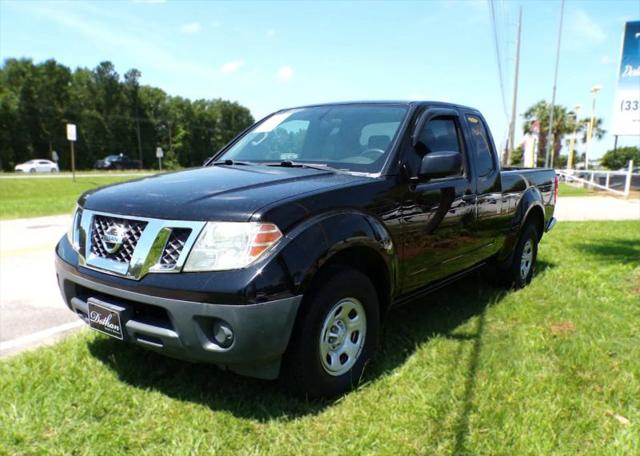 2015 Nissan Frontier S