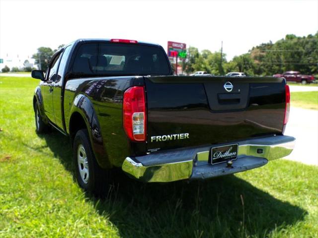 2015 Nissan Frontier S