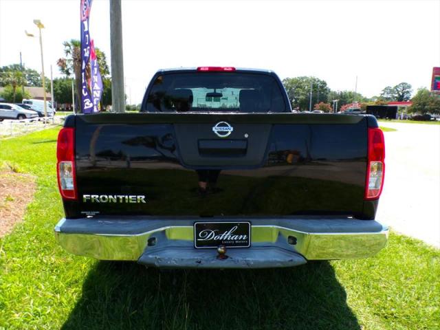 2015 Nissan Frontier S