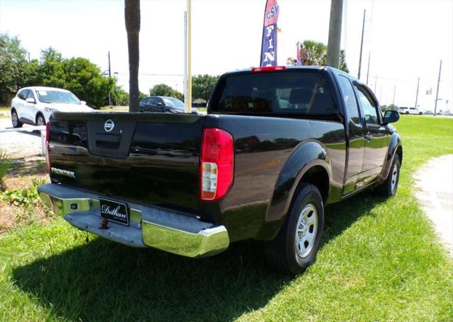 2015 Nissan Frontier S