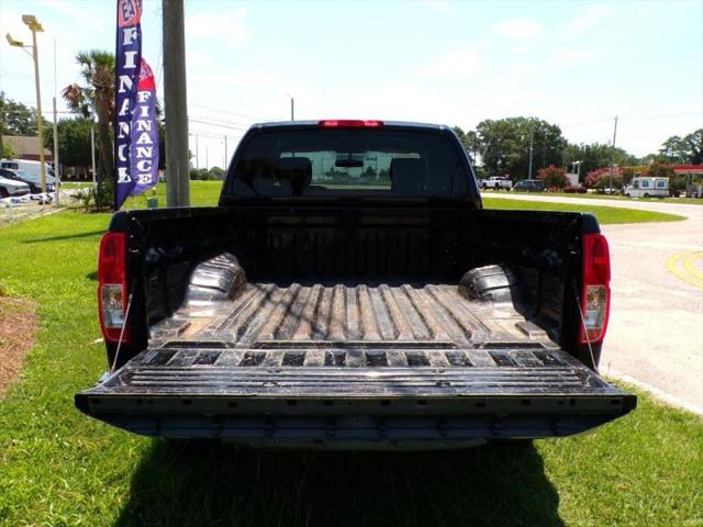 2015 Nissan Frontier S