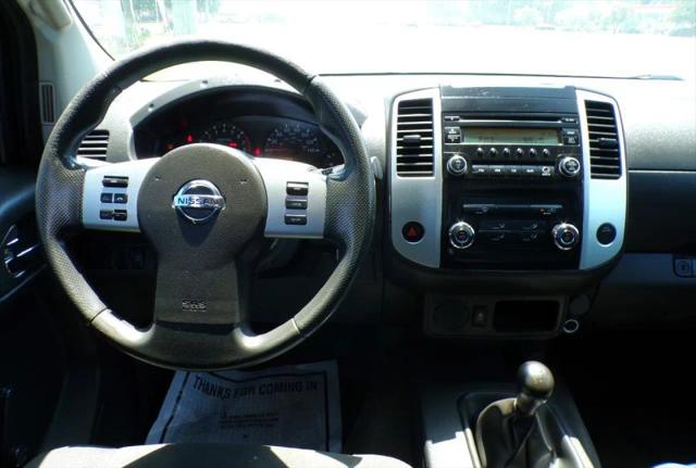 2015 Nissan Frontier S