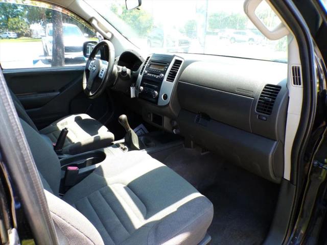 2015 Nissan Frontier S