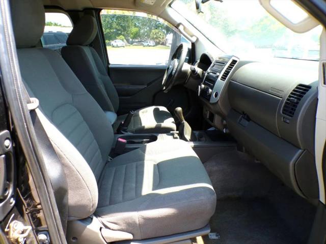 2015 Nissan Frontier S