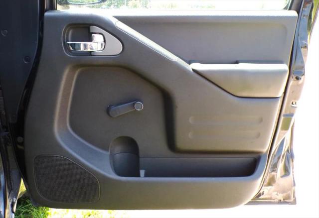 2015 Nissan Frontier S