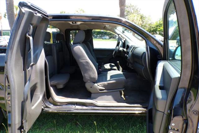 2015 Nissan Frontier S