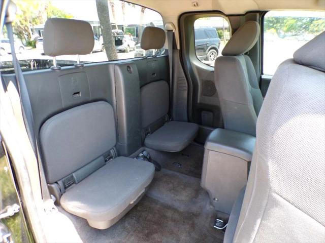 2015 Nissan Frontier S