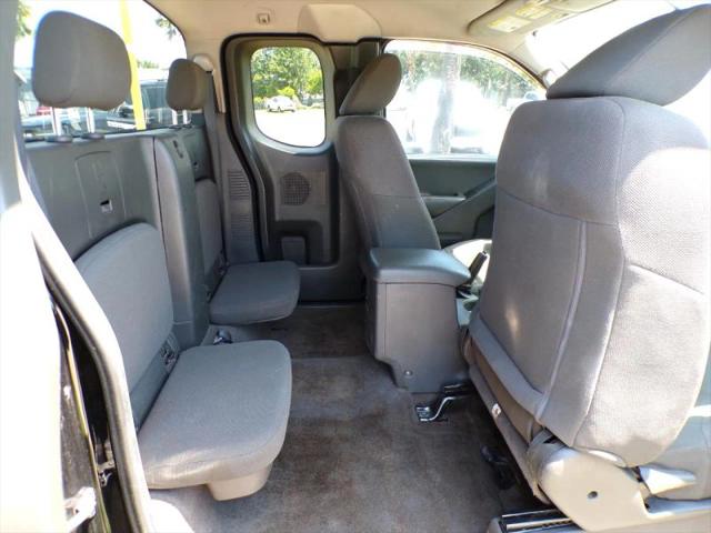 2015 Nissan Frontier S