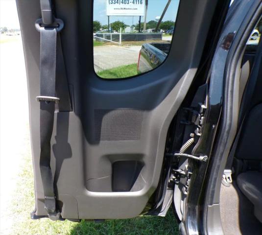 2015 Nissan Frontier S