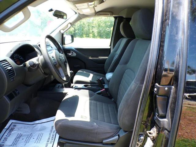 2015 Nissan Frontier S