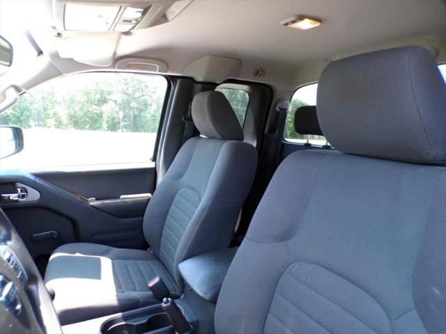 2015 Nissan Frontier S
