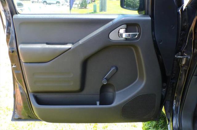 2015 Nissan Frontier S