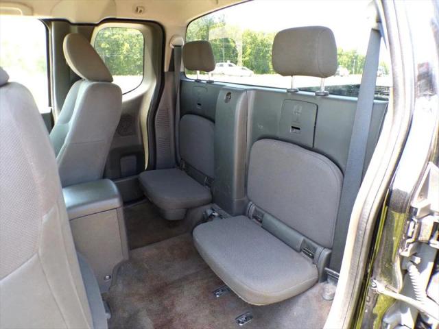 2015 Nissan Frontier S