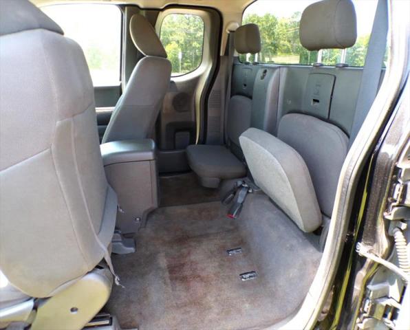 2015 Nissan Frontier S