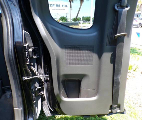 2015 Nissan Frontier S