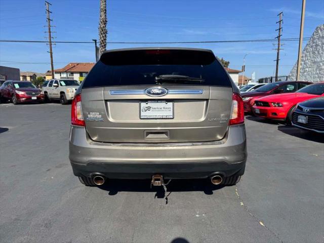 2013 Ford Edge Limited