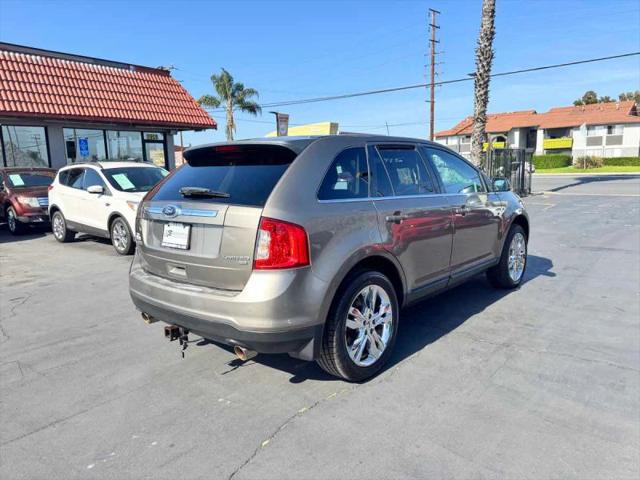 2013 Ford Edge Limited