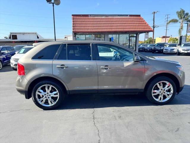 2013 Ford Edge Limited
