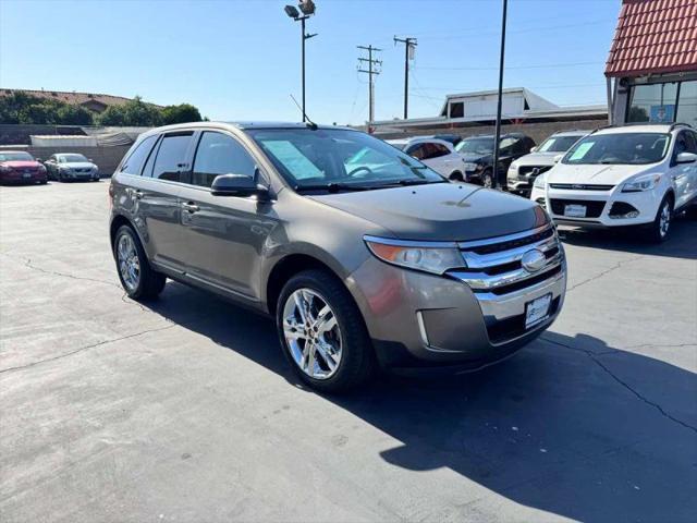 2013 Ford Edge Limited