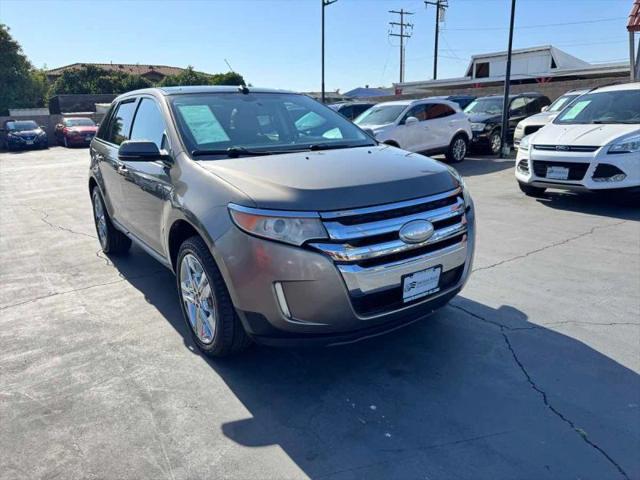 2013 Ford Edge Limited