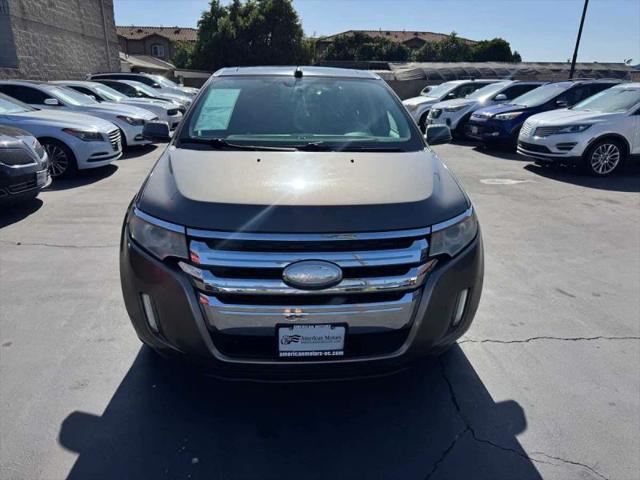 2013 Ford Edge Limited