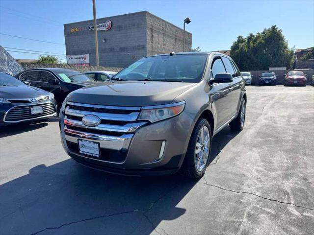 2013 Ford Edge Limited