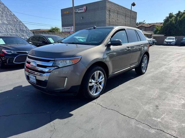 2013 Ford Edge Limited