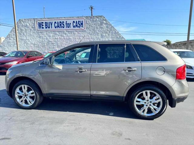 2013 Ford Edge Limited