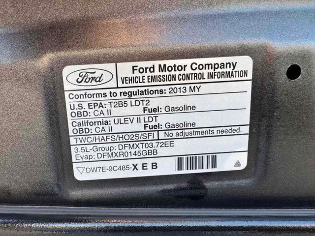 2013 Ford Edge Limited