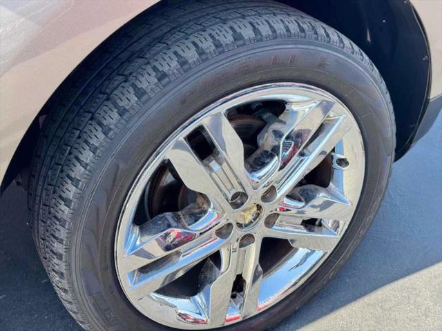 2013 Ford Edge Limited