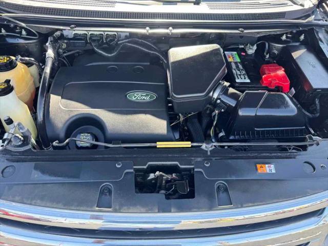 2013 Ford Edge Limited