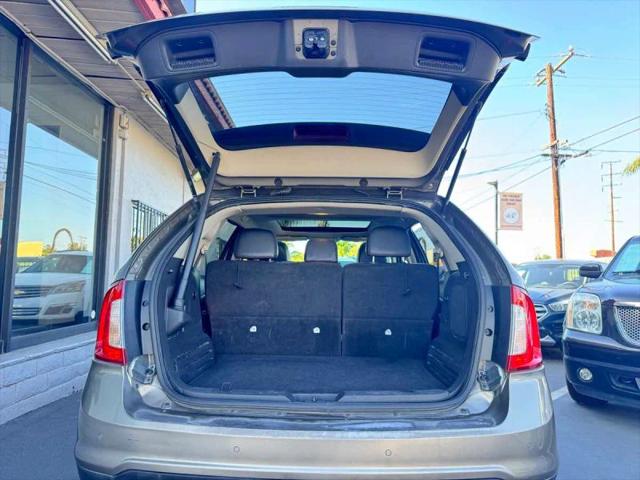 2013 Ford Edge Limited