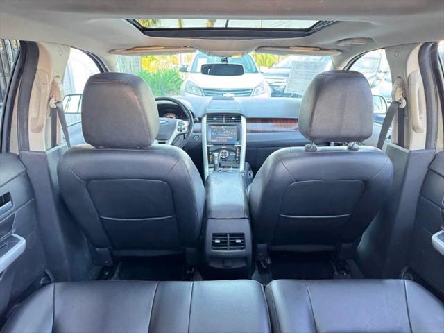 2013 Ford Edge Limited