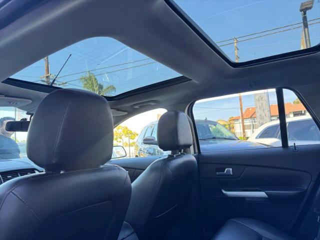 2013 Ford Edge Limited