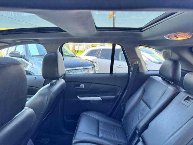 2013 Ford Edge Limited