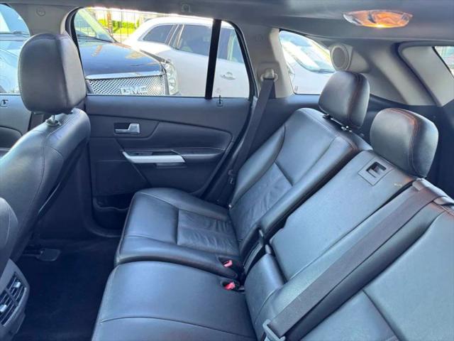 2013 Ford Edge Limited