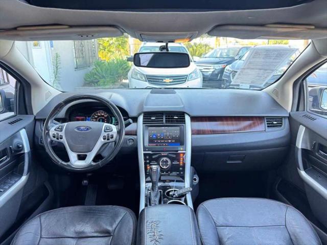 2013 Ford Edge Limited