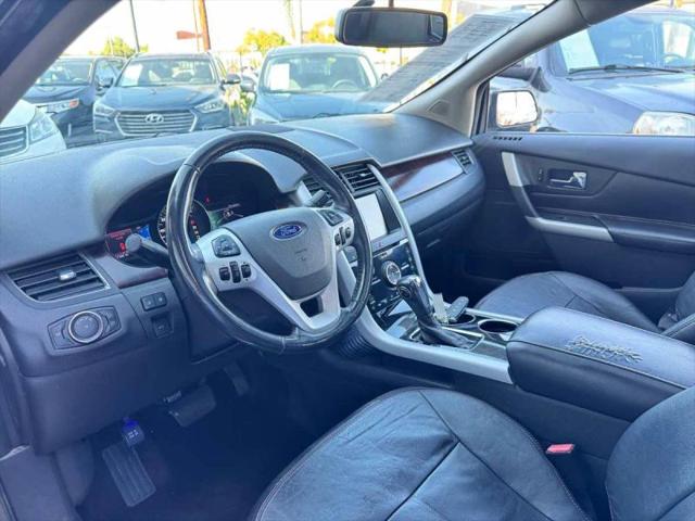2013 Ford Edge Limited