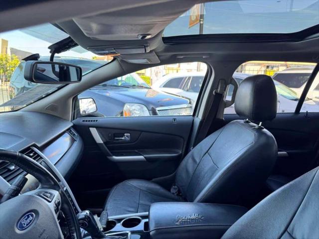 2013 Ford Edge Limited