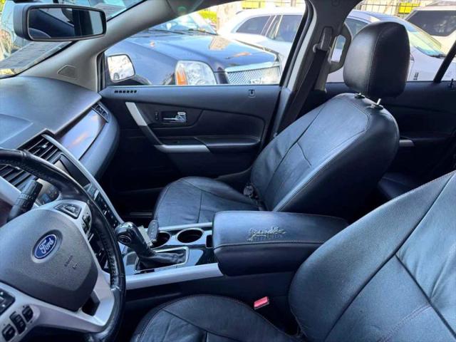 2013 Ford Edge Limited