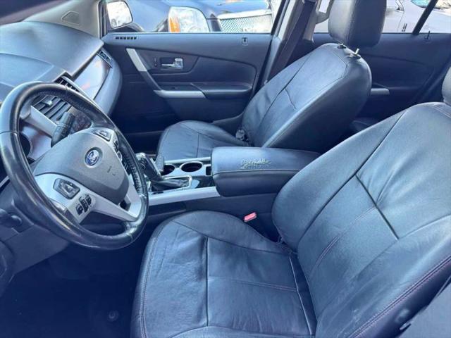 2013 Ford Edge Limited
