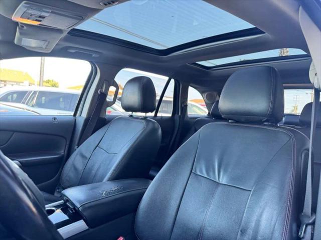2013 Ford Edge Limited