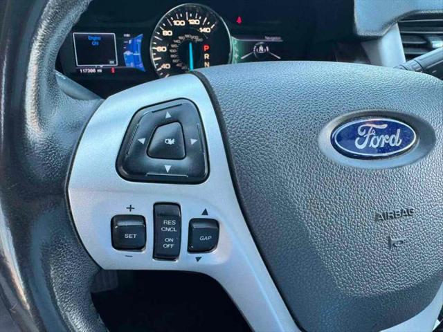 2013 Ford Edge Limited