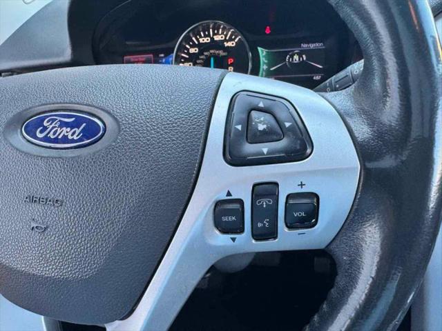 2013 Ford Edge Limited