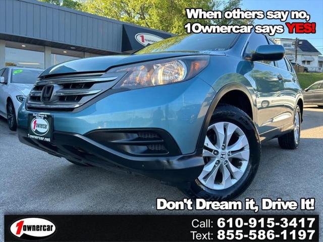 2014 Honda CR-V EX for sale in Clifton Heights, PA