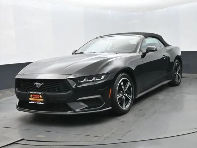 2024 Ford Mustang EcoBoost Premium Convertible for sale in Irvington, NJ