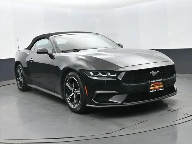 2024 Ford Mustang EcoBoost Premium Convertible