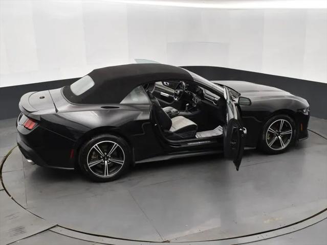 2024 Ford Mustang EcoBoost Premium Convertible