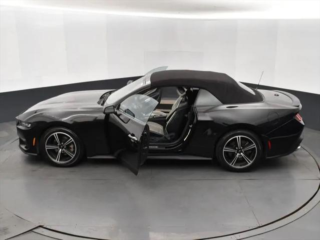 2024 Ford Mustang EcoBoost Premium Convertible